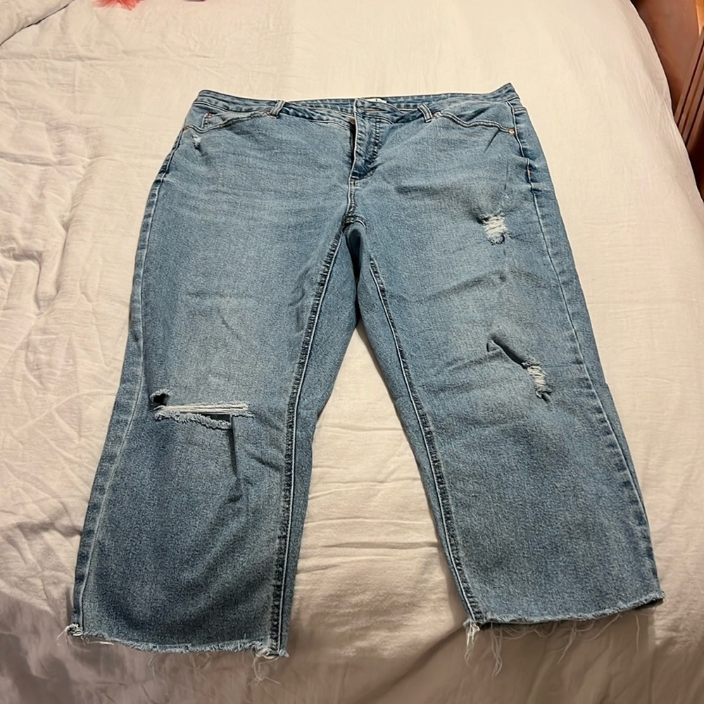 And Now This Jeans